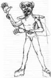  Eug&egrave;ne Leliepvre d'apr&egrave;s les analyses de Dario Fo dans le "Gai savoir de l'acteur"